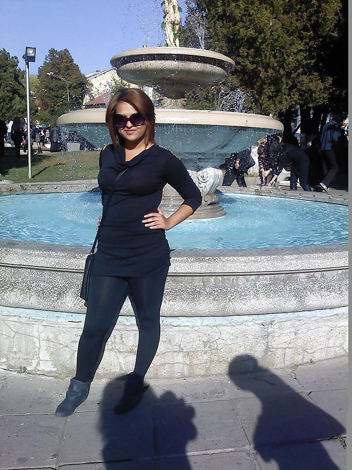25P Beautiful BG gypsy girl with big tits