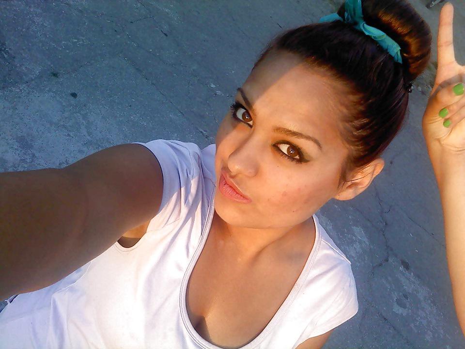 25P Beautiful BG gypsy girl with big tits