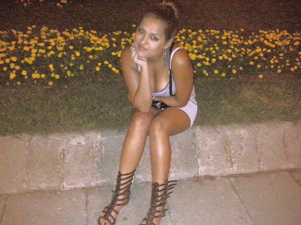 25P Beautiful BG gypsy girl with big tits