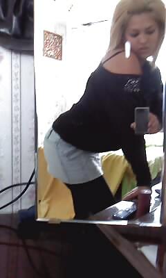 25P Beautiful BG gypsy girl with big tits