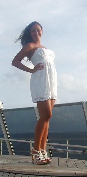 25P Facebook teen babes 23 dressed up, makeup & hair done