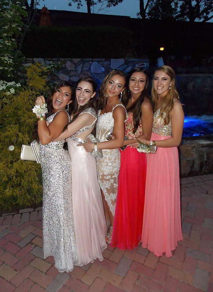 25P Facebook teen babes 23 dressed up, makeup & hair done