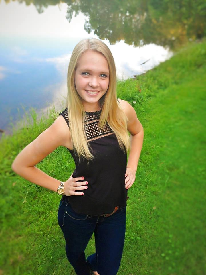 25P Facebook teen babes 23 dressed up, makeup & hair done