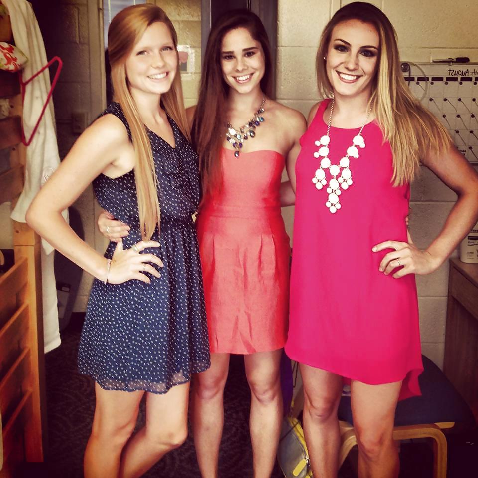 25P Facebook teen babes 23 dressed up, makeup & hair done