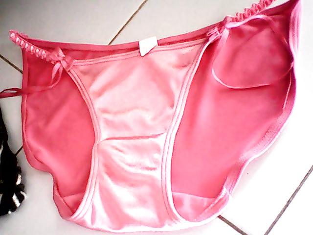 11P Creampie on panty my friend #5 (pla)