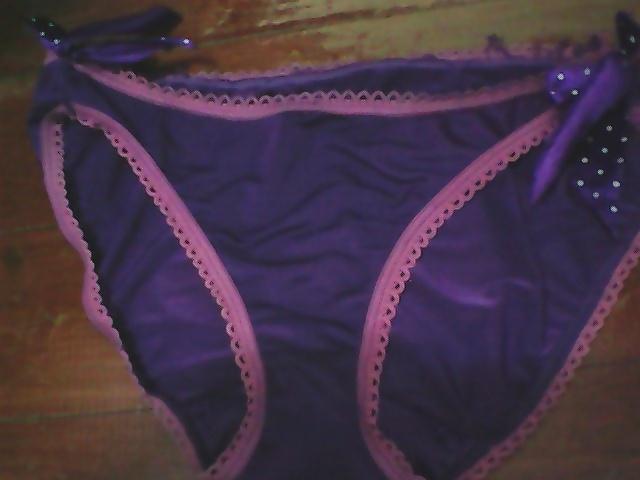 11P Creampie on panty my friend #5 (pla)