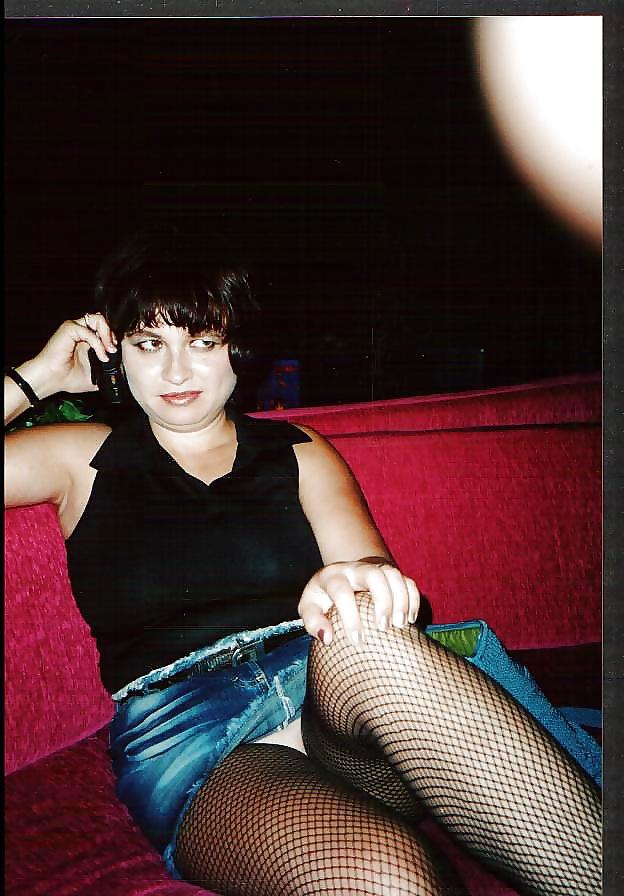 25P Russian married slut Anna Nikolaeva, now lives in the U.S.15