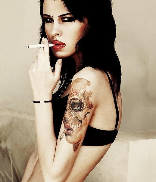 25P Smoking Sexy 24