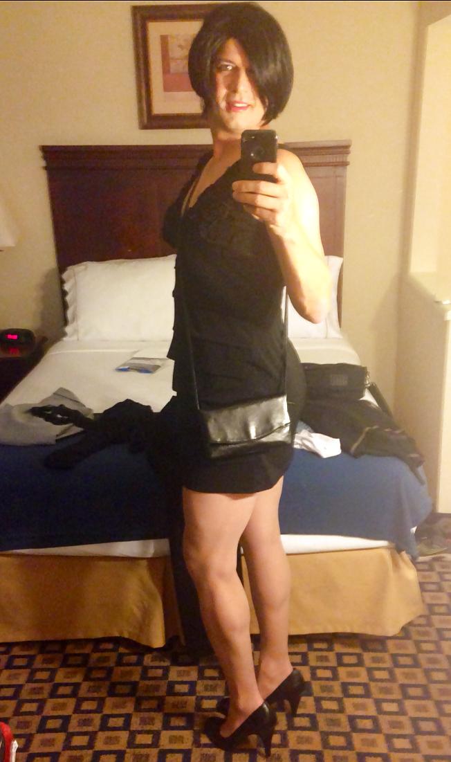 25P Pretty crossdressed babes 