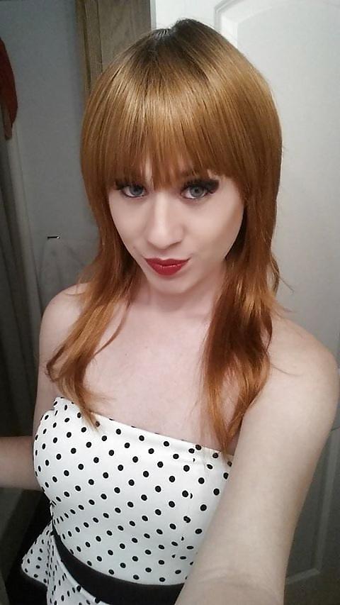 25P Pretty crossdressed babes 