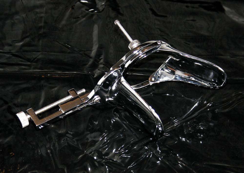 4P XO Speculum