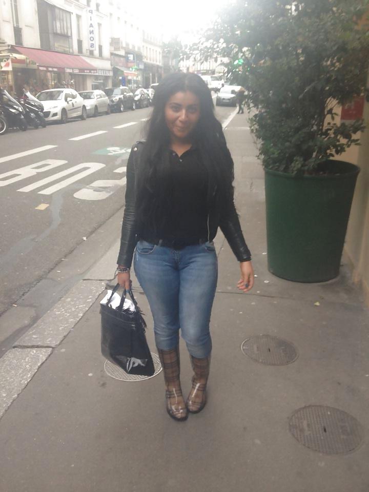 25P Houda beurette salope