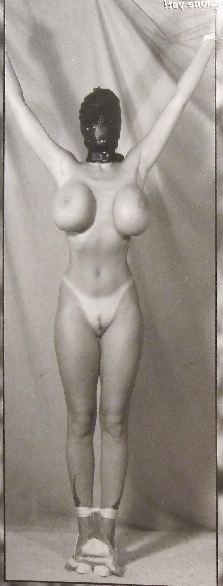 8P Summer Cummings in Bondage, 1999
