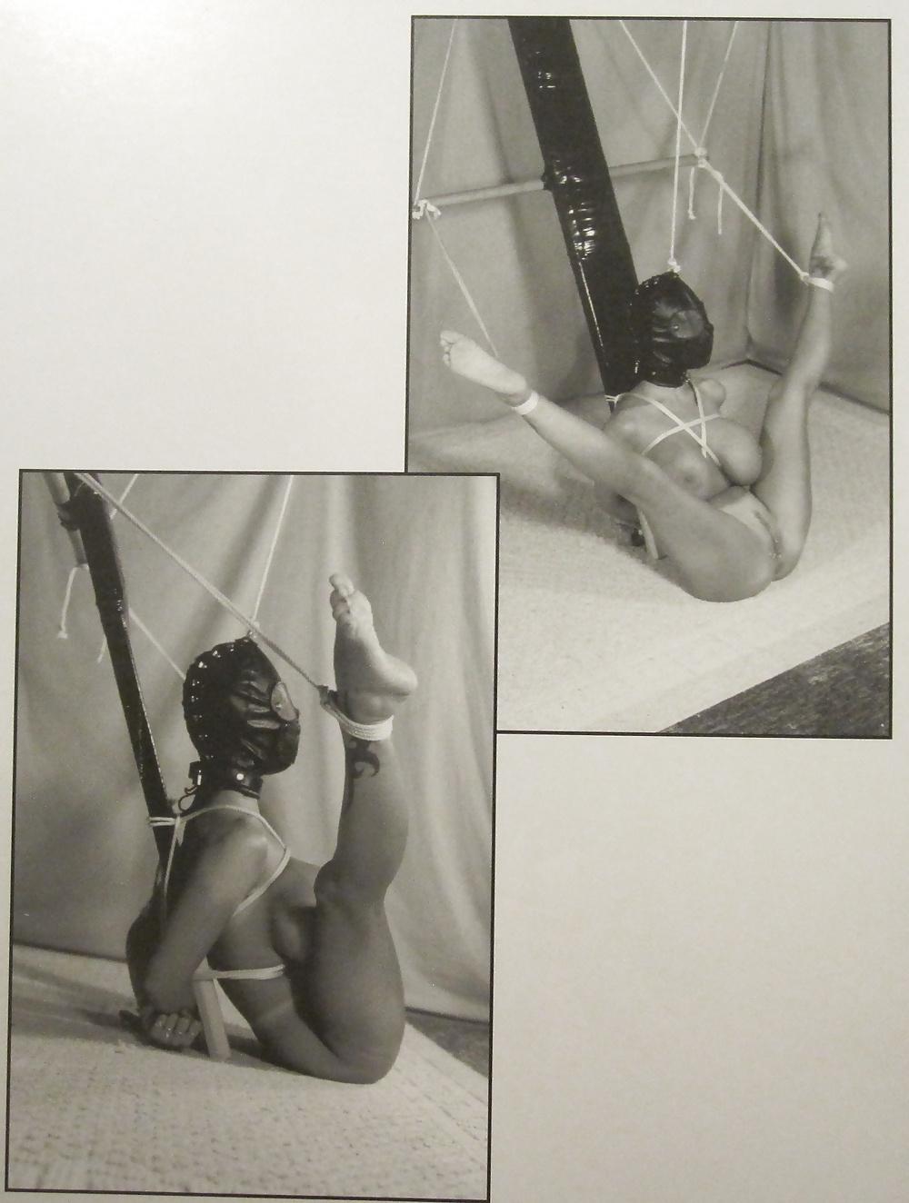8P Summer Cummings in Bondage, 1999
