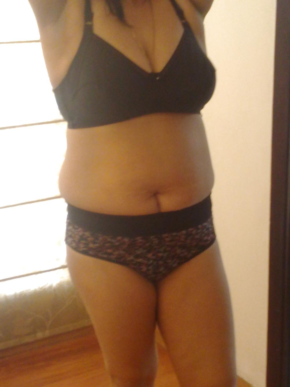 11P Indian house wife 6