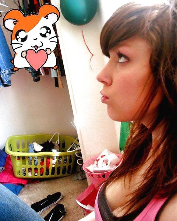 13P SEXY YOUNG BABES FLASHING
