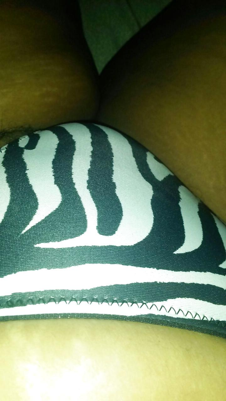 4P Panties of my Wife