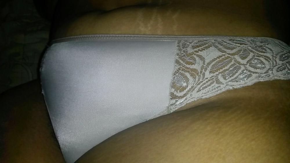 4P Panties of my Wife