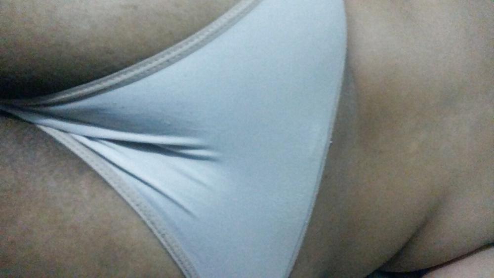 4P Panties of my Wife