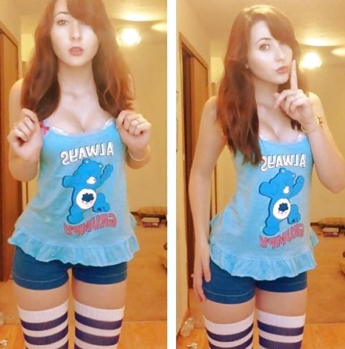 12P Knee High Socks