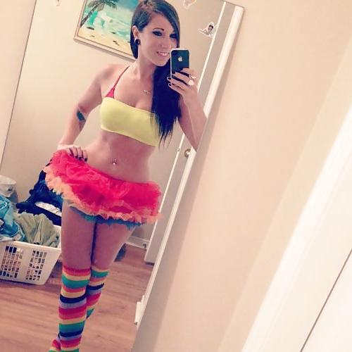 12P Knee High Socks