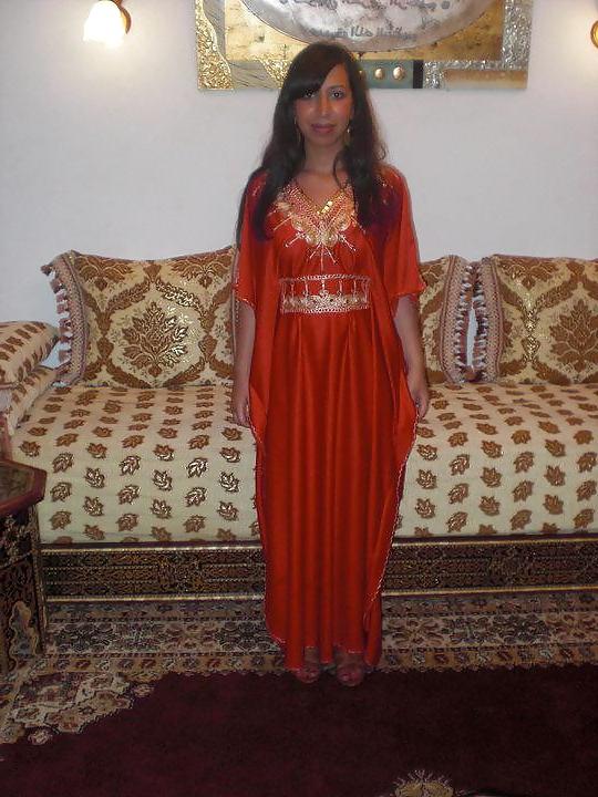 5P Houda beurette de mon quartier