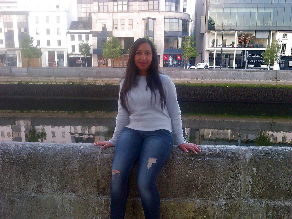 5P Houda beurette de mon quartier