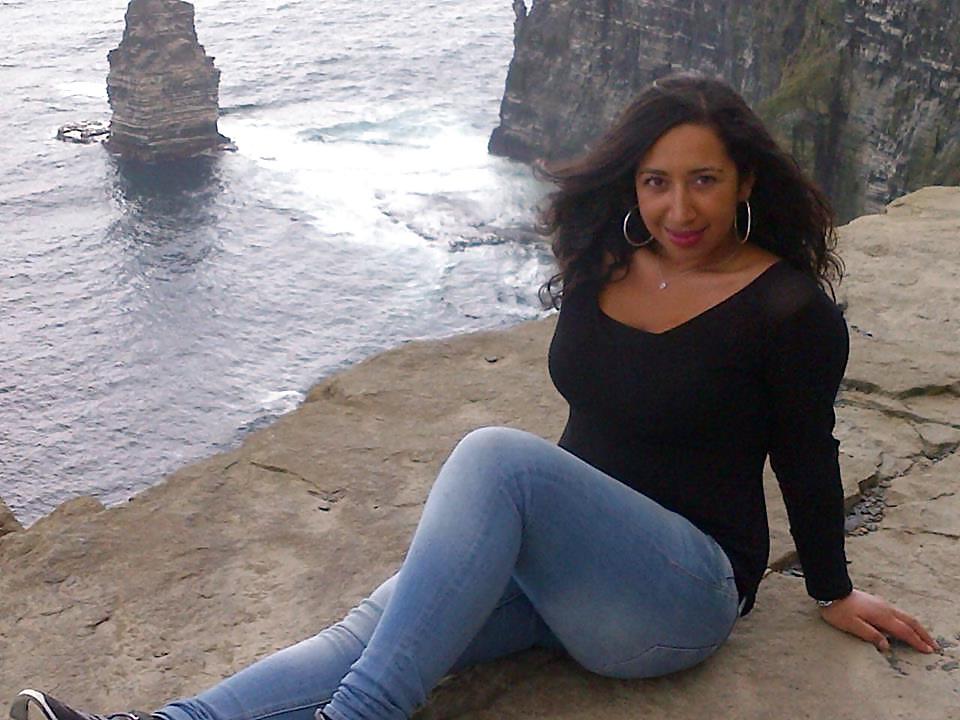 5P Houda beurette de mon quartier