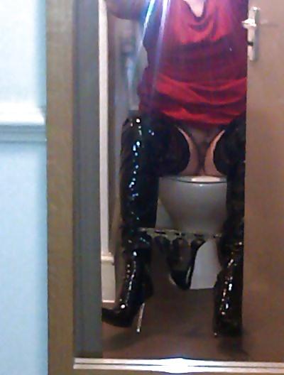 15P Stiefel
