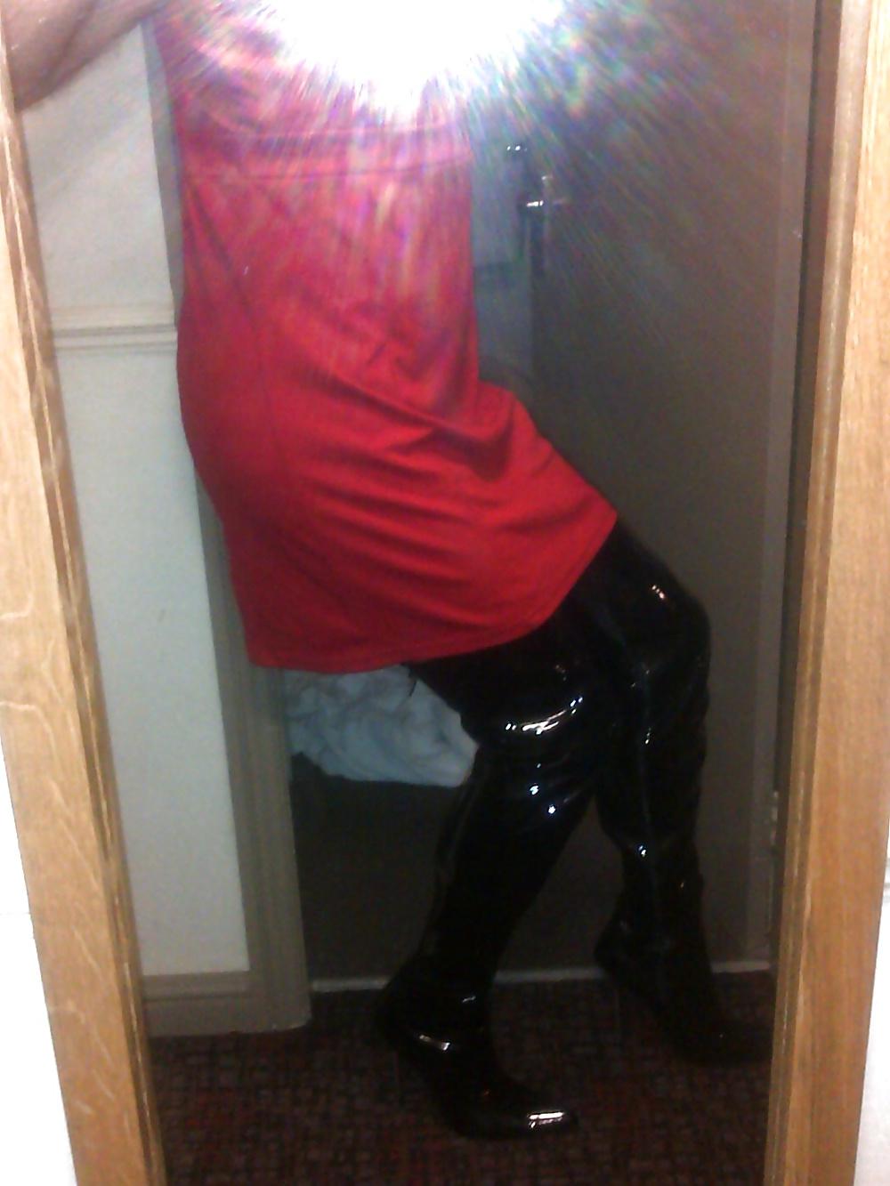 15P Stiefel
