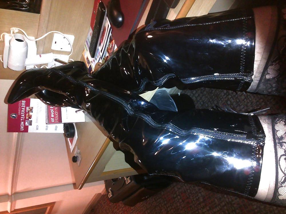 15P Stiefel