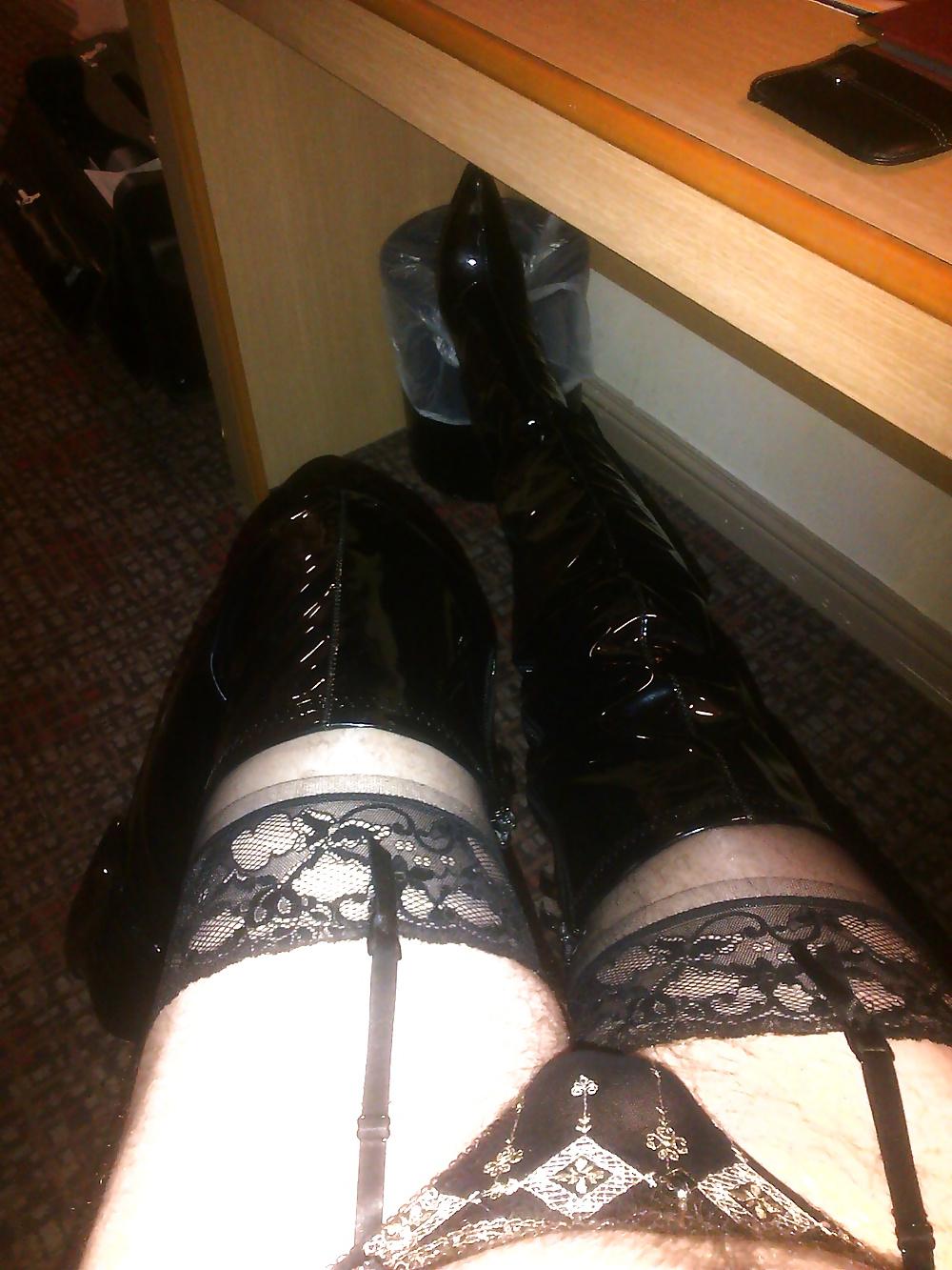 15P Stiefel