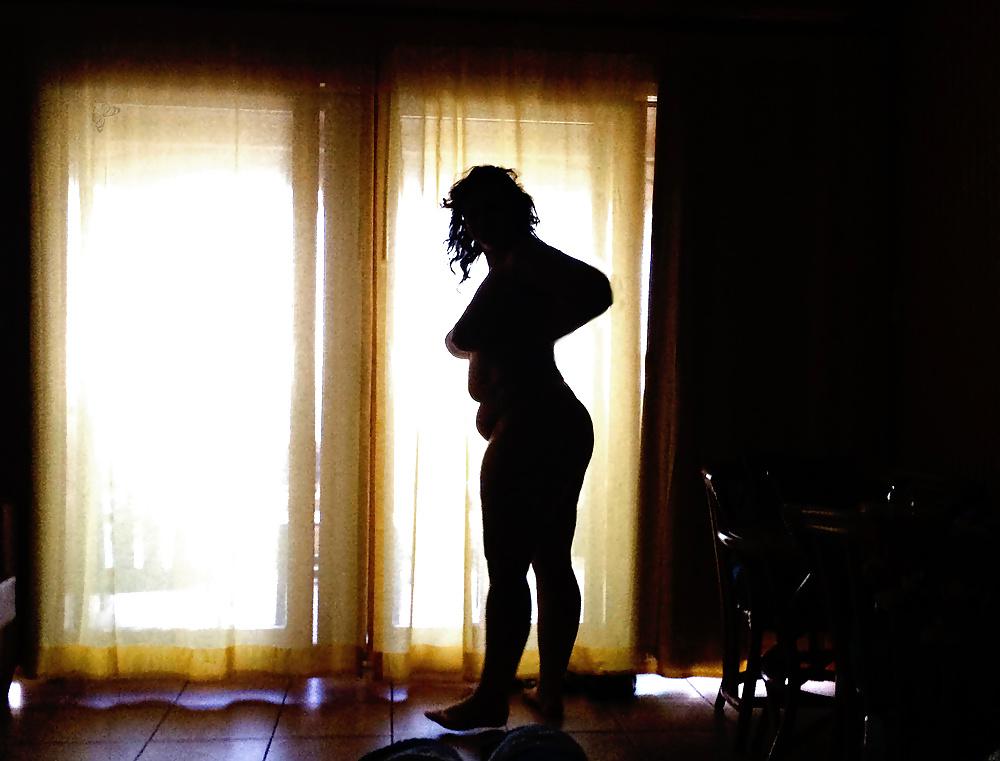 23P The Best of Exposed Kiwi BBW Natalie