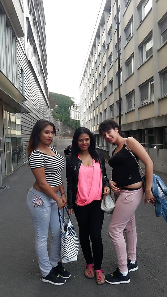 8P Gina la beurette