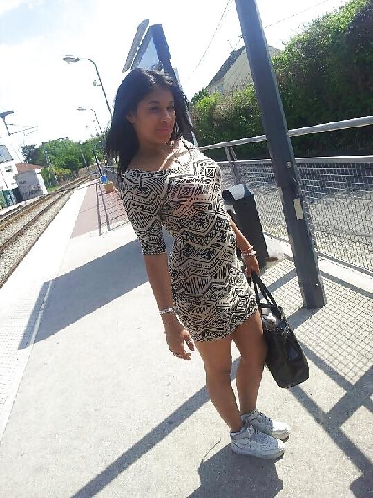 8P Gina la beurette