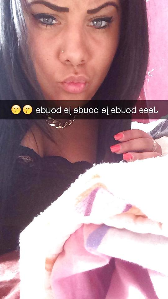 8P Amel beurette a black