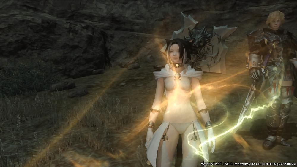 25P More Sexy FFXIV Babes