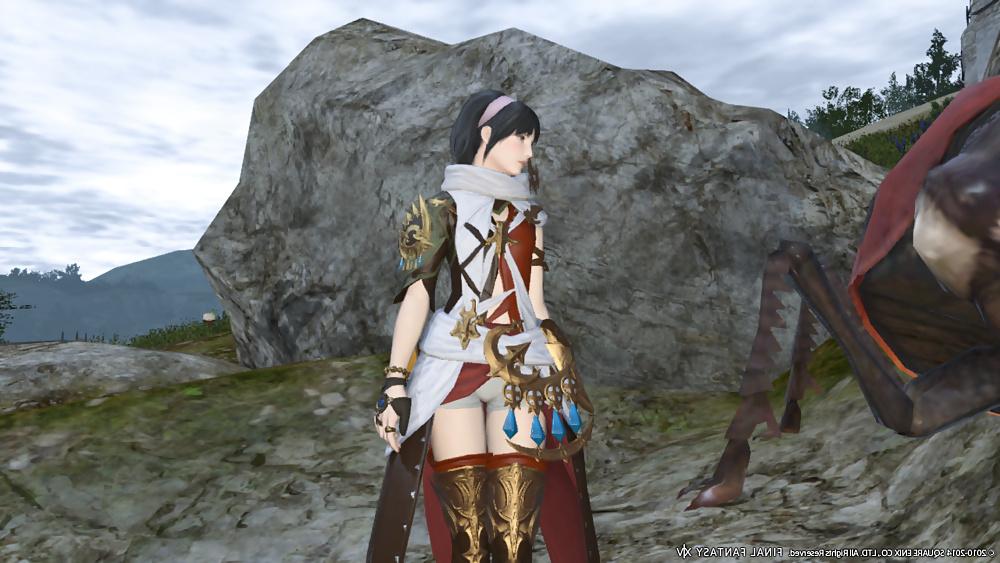 25P More Sexy FFXIV Babes