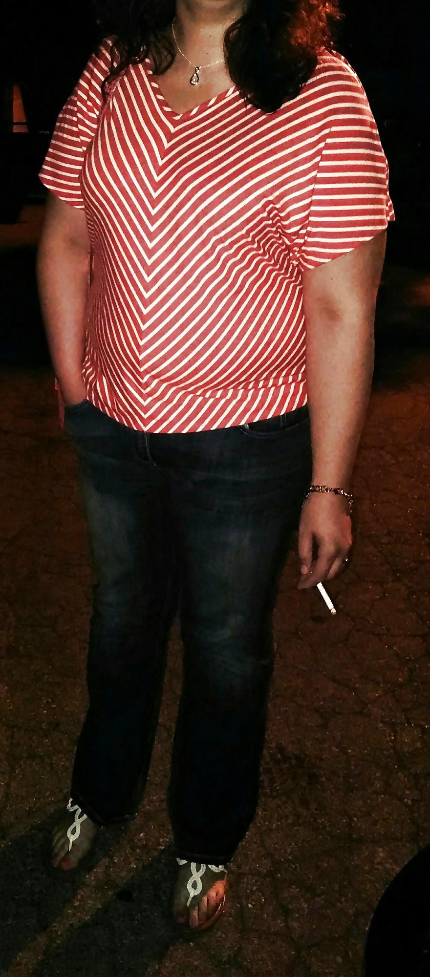 4P Smoking After Dinner