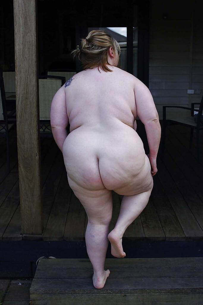 25P Massive Fleshy Buttocks 26