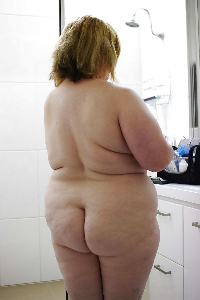 25P Massive Fleshy Buttocks 26