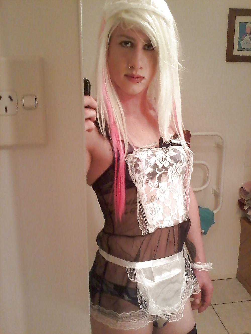 25P Sexy transvestite babes 
