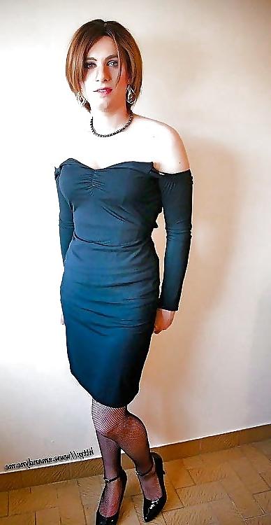 25P Sexy transvestite babes 