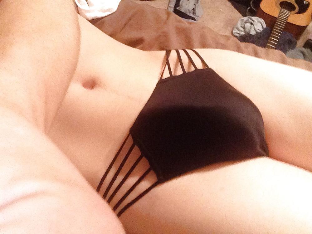 8P Gay teen in thong
