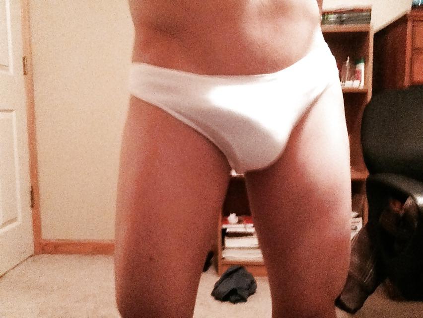 8P Gay teen in thong