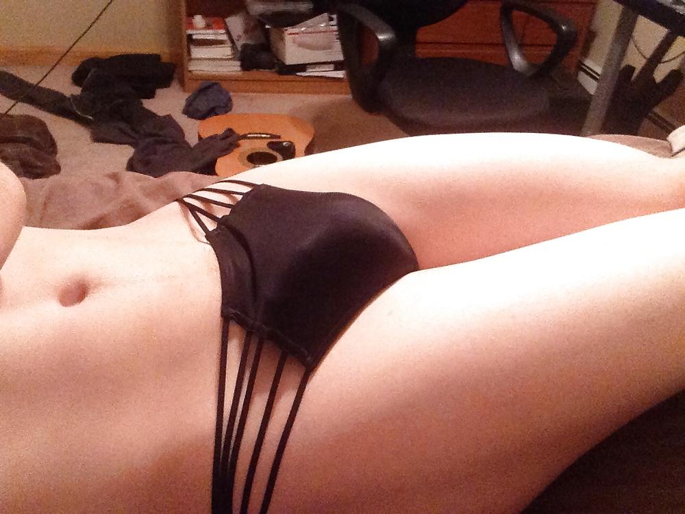 8P Gay teen in thong
