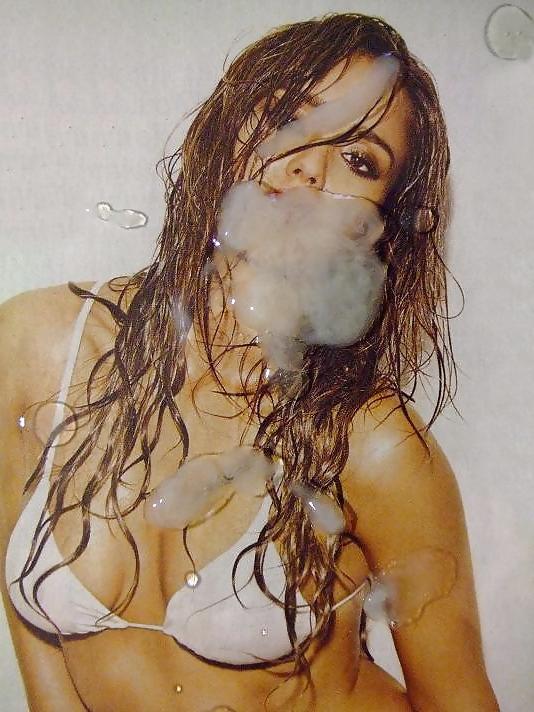 23P Jessica Alba Gets Some Thick Sperm