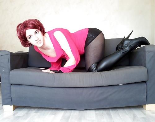 25P Sweet transvestite babes so horny