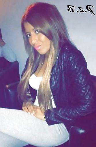 20P Beurette Visage a Sperme 44