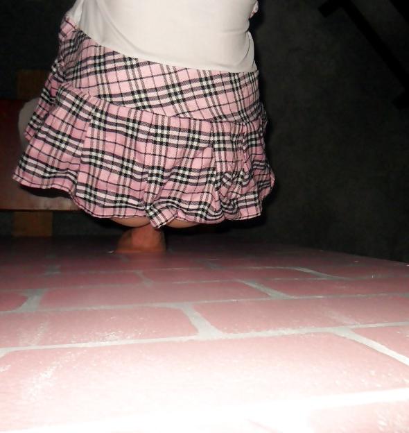 13P MILF schoolgirl at the Glory Hole